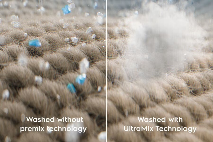 máy giặt sấy electrolux ultimatecare 500 inverter giặt 10 kg - sấy 7 kg eww1023p5sc