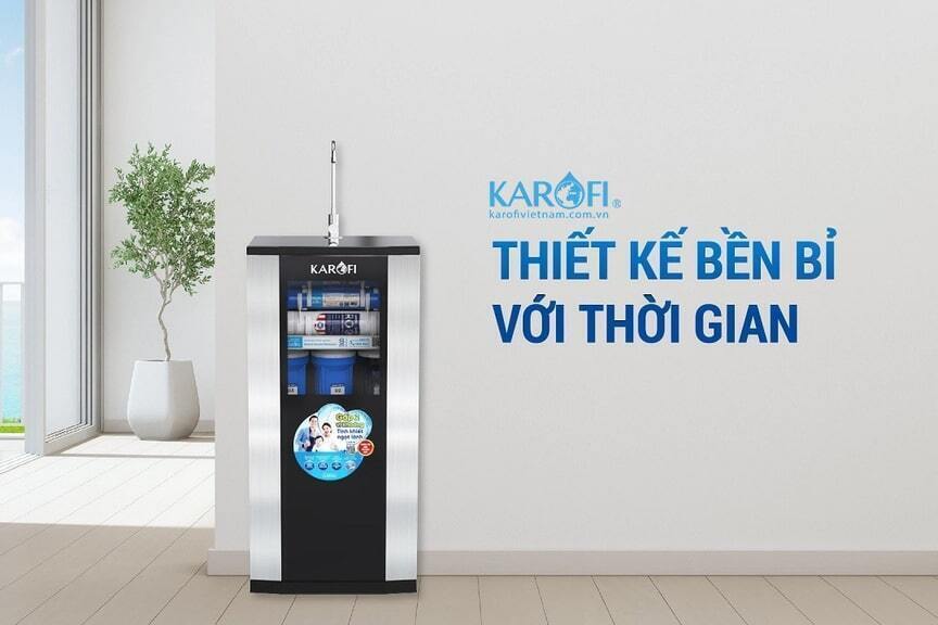 máy lọc nước ro karofi ero80 pro
