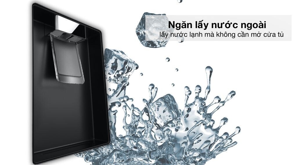 tủ lạnh lg inverter 314 lít ltd31blm