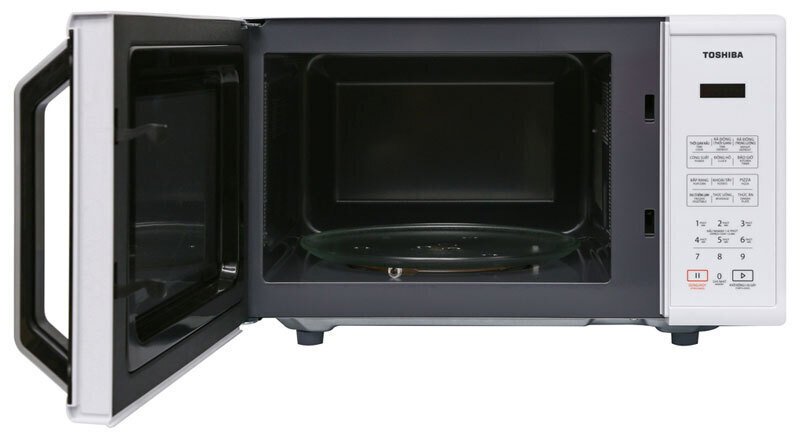 lò vi sóng toshiba er-ss23(w1)vn 23 lít