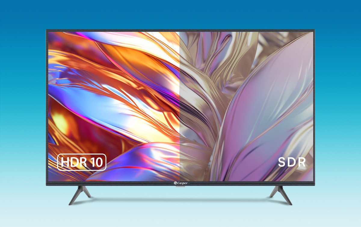 smart tv casper full hd 43 inch e43fac110