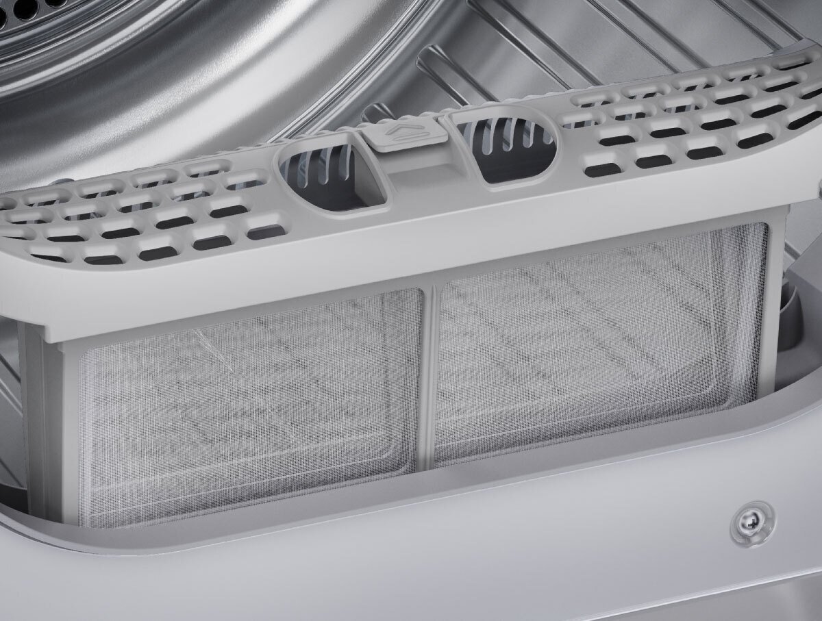 máy sấy bơm nhiệt panasonic 10.5 kg nh-eh05jd1bv