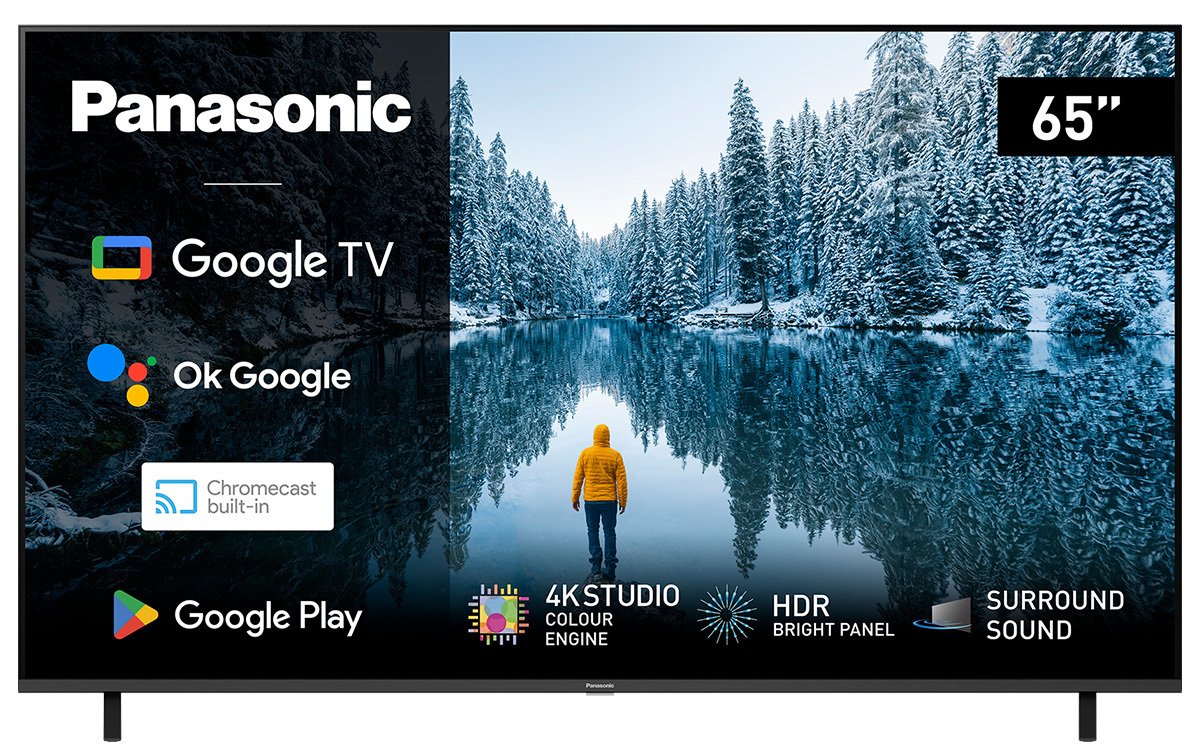 google tivi panasonic 4k 65 inch th-65mx650v