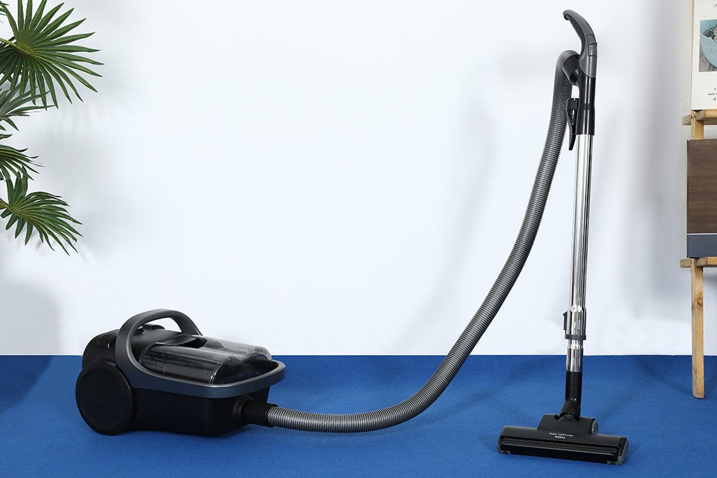 máy hút bụi dạng hộp panasonic mc-cl609hn49