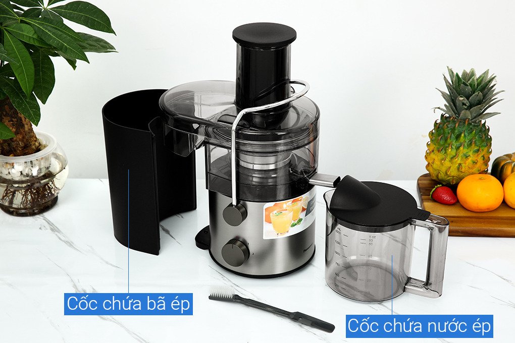máy ép trái cây panasonic mj-cb600sra