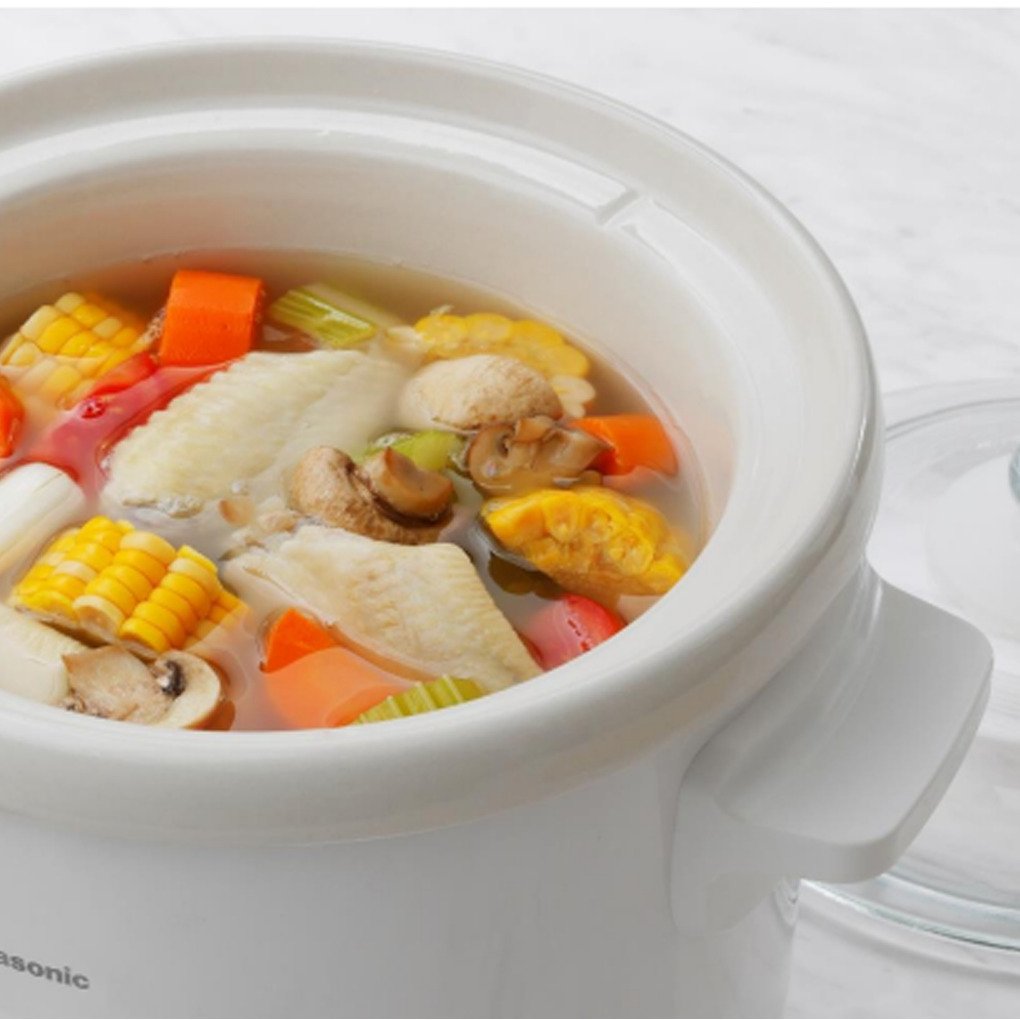 nồi nấu chậm 3 lít panasonic nf-n31awra