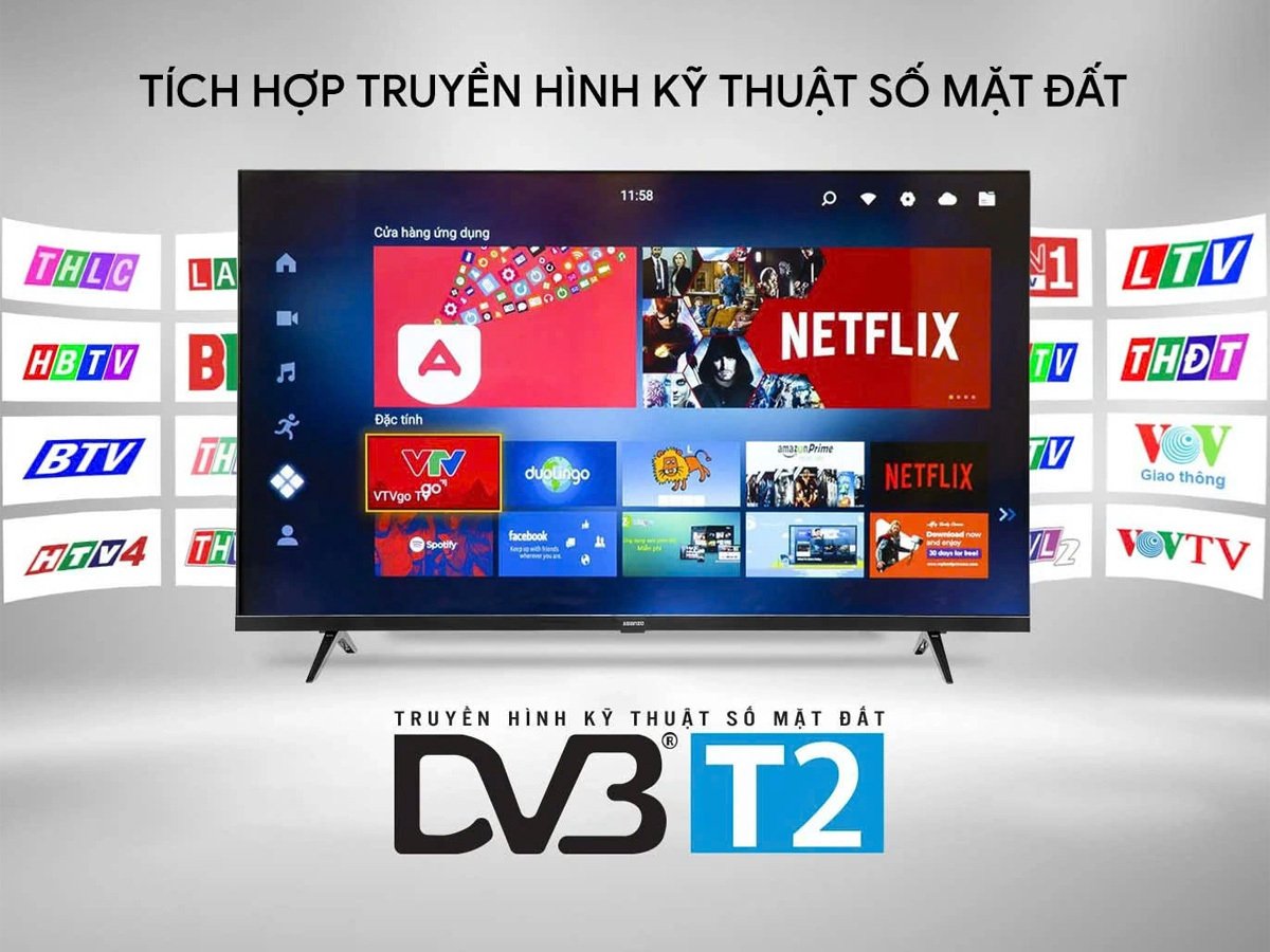 google tivi asanzo 43 inch 43ex9