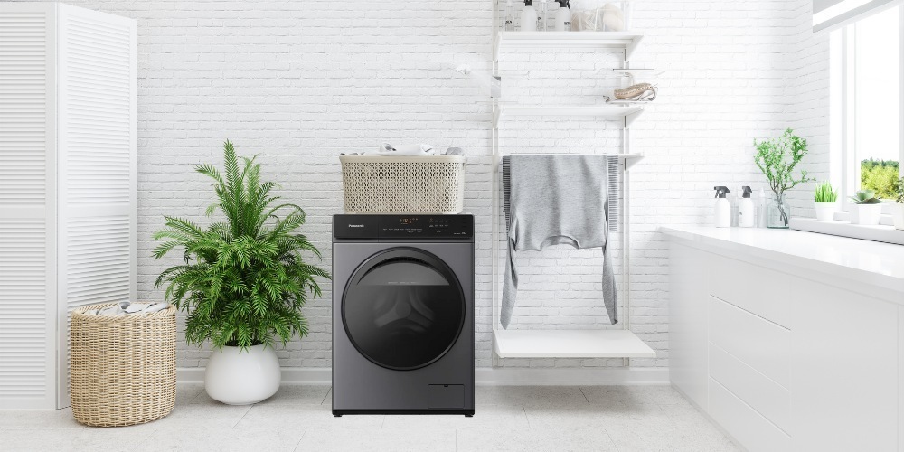 máy giặt panasonic inverter 10 kg na-v10fa1lvt