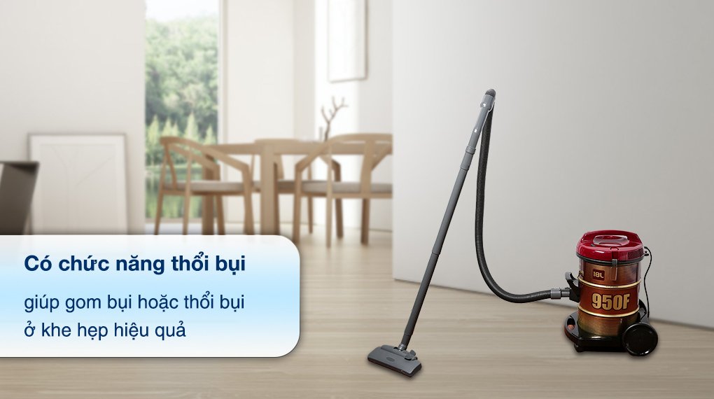 máy hút bụi công nghiệp hitachi cv-950f wr