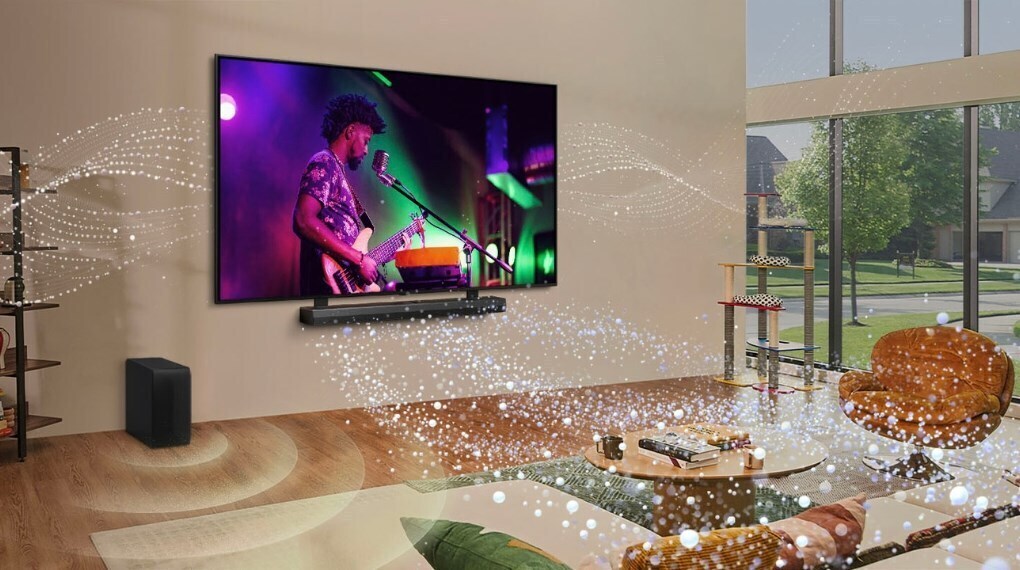 smart tivi qned lg 4k 98 inch 98qned89tsa