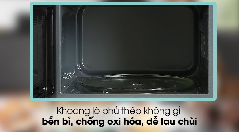 lò vi sóng sharp r-32a2vn-s 23 lít