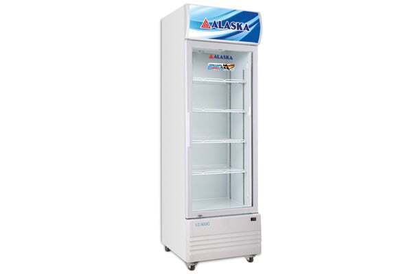 tủ mát alaska 460 lít lc-525c