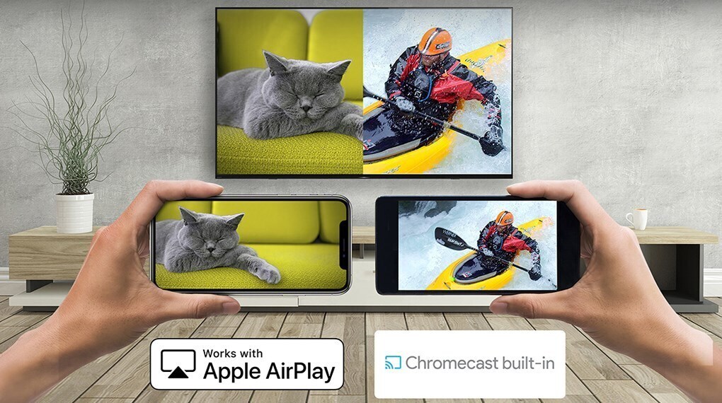 google tivi qled mini led sony 4k 85 inch k-85xr90