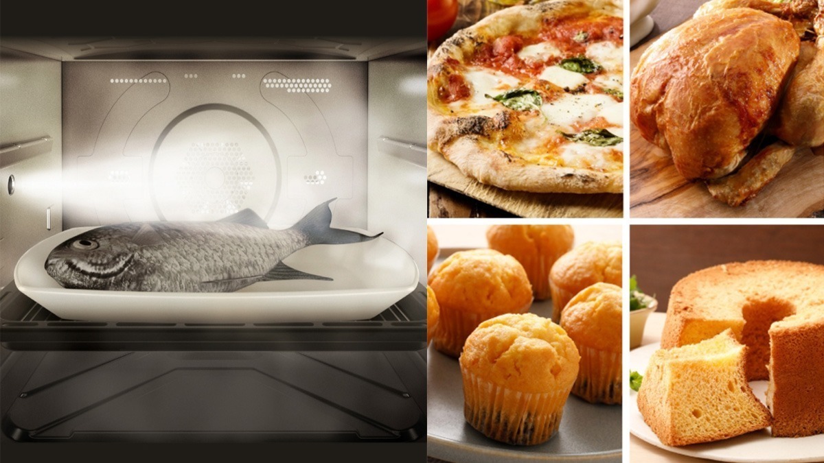 lò chiên hấp panasonic nu-sc180byue