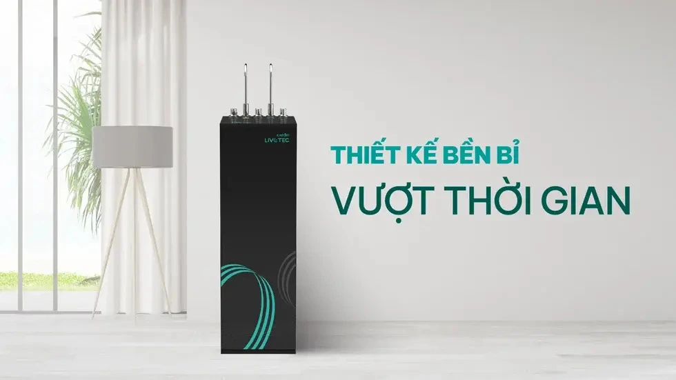 máy lọc nước nóng lạnh livotec 630
