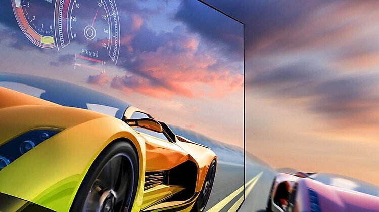 smart tivi oled samsung 4k 77 inch 77s95da