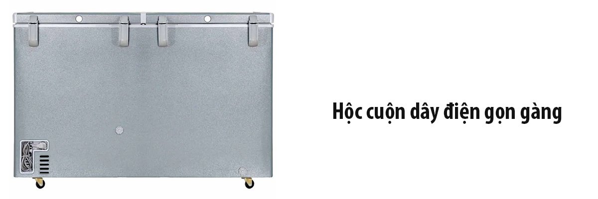 tủ đông kangaroo inverter 375 lít kgfz435ig1