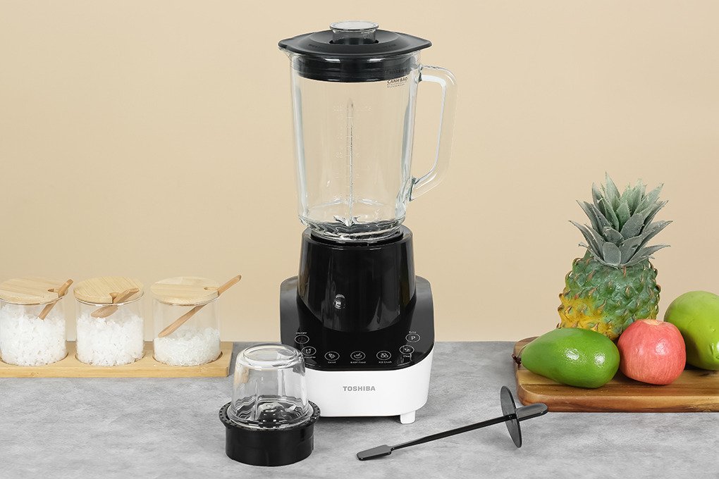 máy xay sinh tố đa năng toshiba bl-70gs1pv