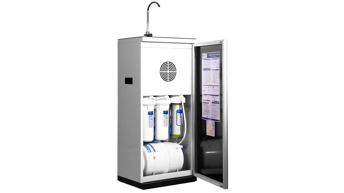 máy lọc nước sanaky vh-201hy 11 lõi
