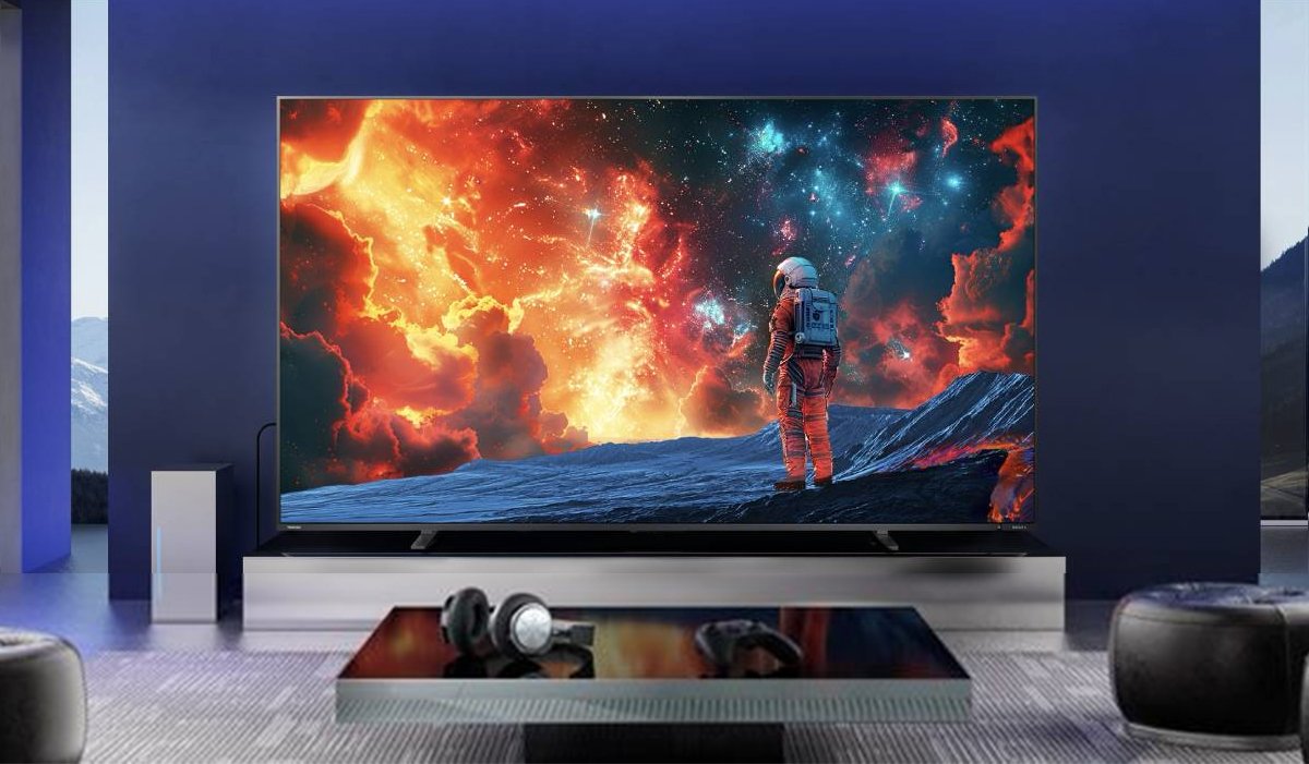 smart tivi toshiba 4k 100 inch 100z670np