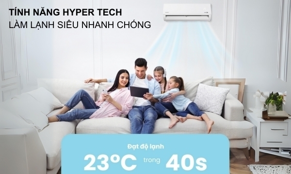 máy lạnh comfee inverter 3 hp cfs-28vaff-v