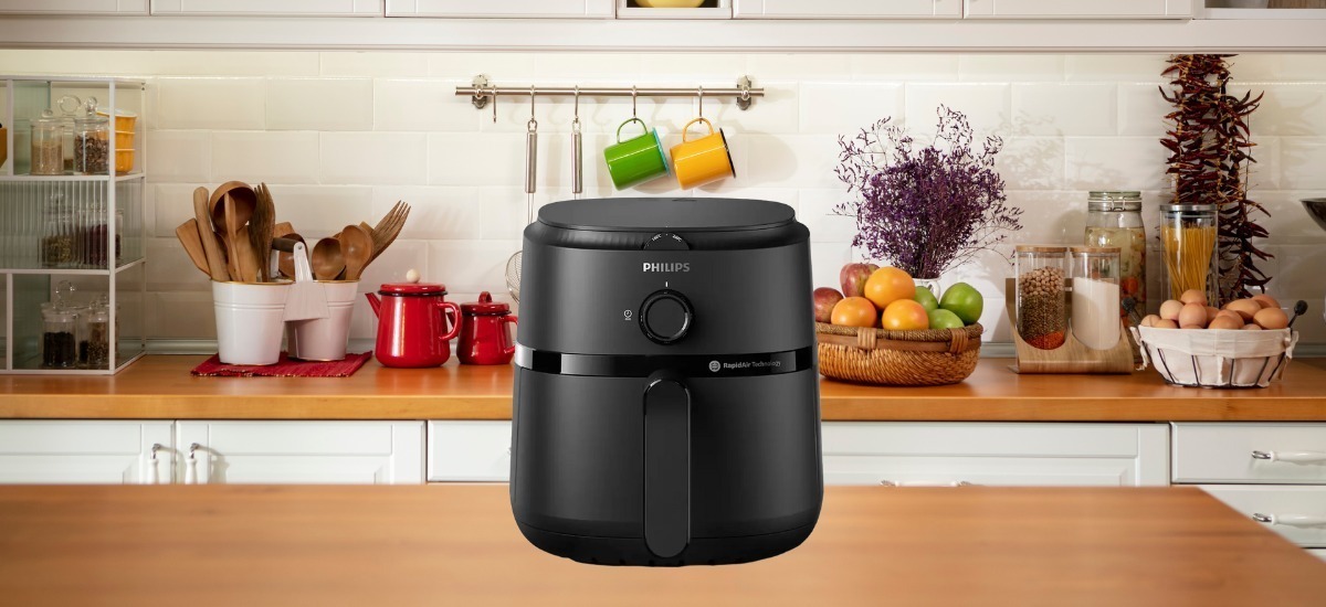 nồi chiên không dầu philips na120/00