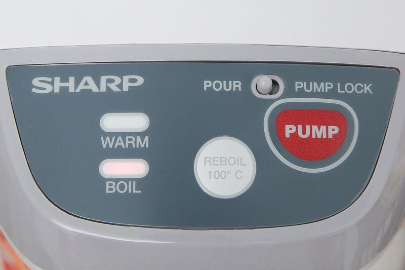 bình thủy điện sharp kp-y32pv-cu 3 lít