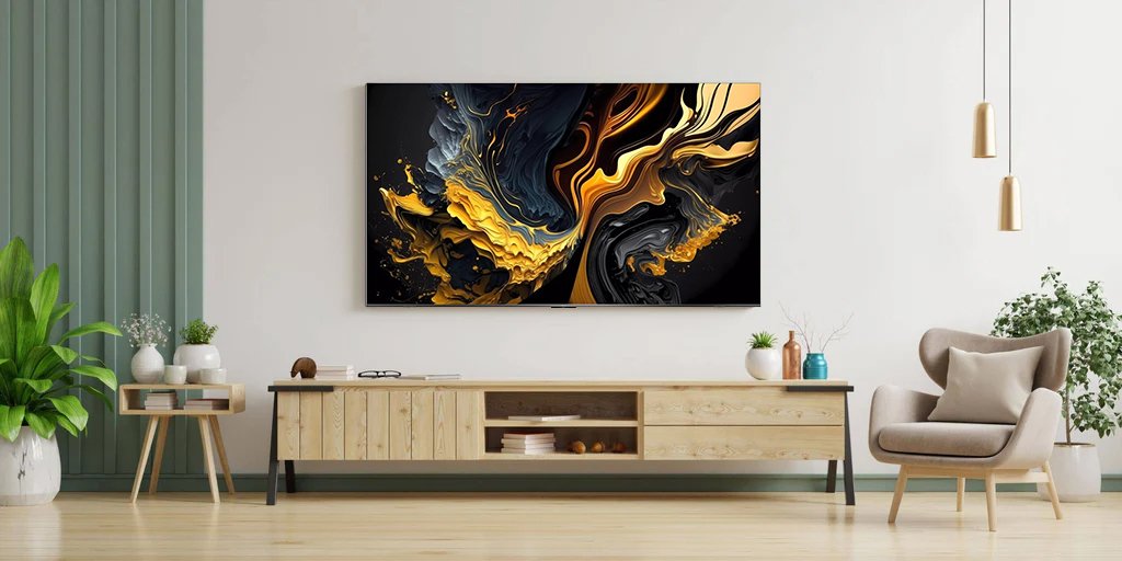 xiaomi smart display qled 4k 85 inch max (l85ma-maxea)