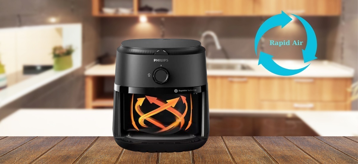 nồi chiên không dầu philips na120/00