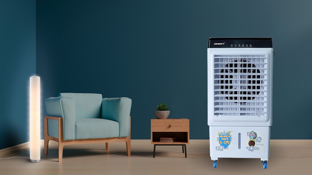 máy làm mát không khí sanaky vh-5500ar