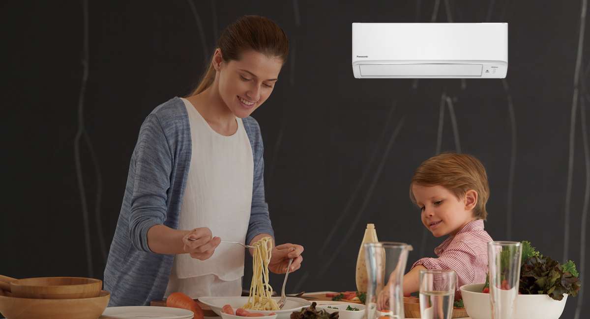 máy lạnh panasonic 12000 btu inverter xpu12xkh-8