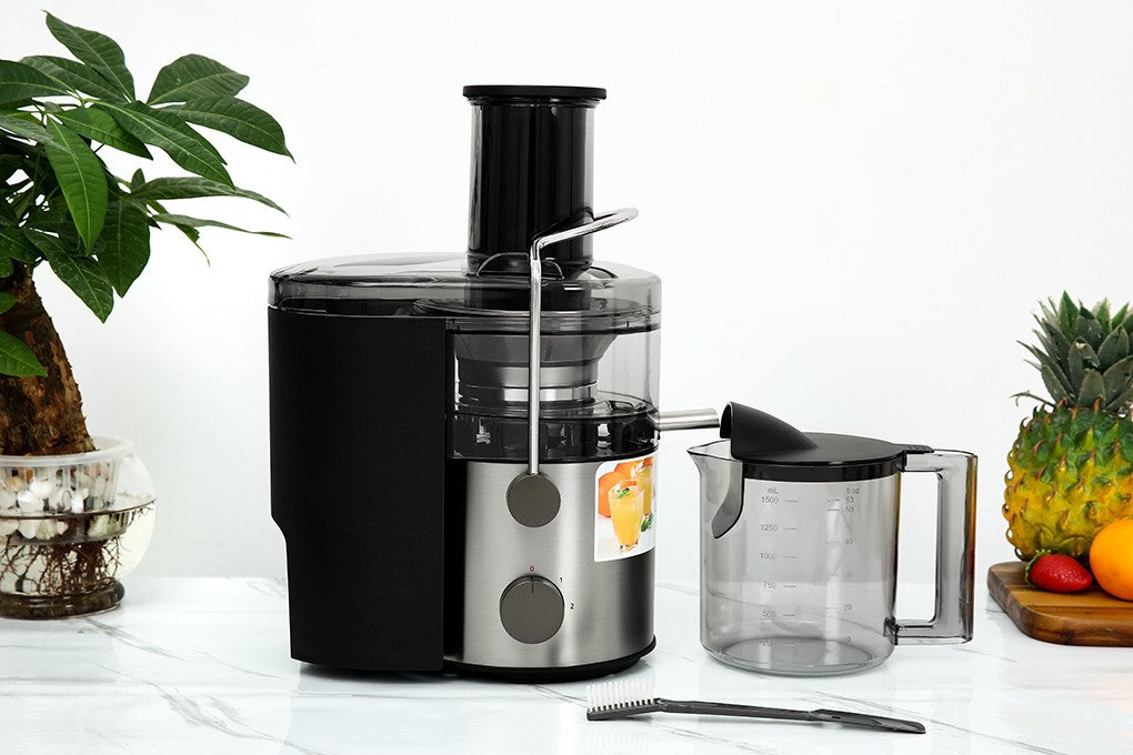 máy ép trái cây panasonic mj-cb600sra