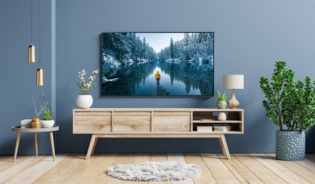 google tivi panasonic 4k 65 inch th-65mx650v