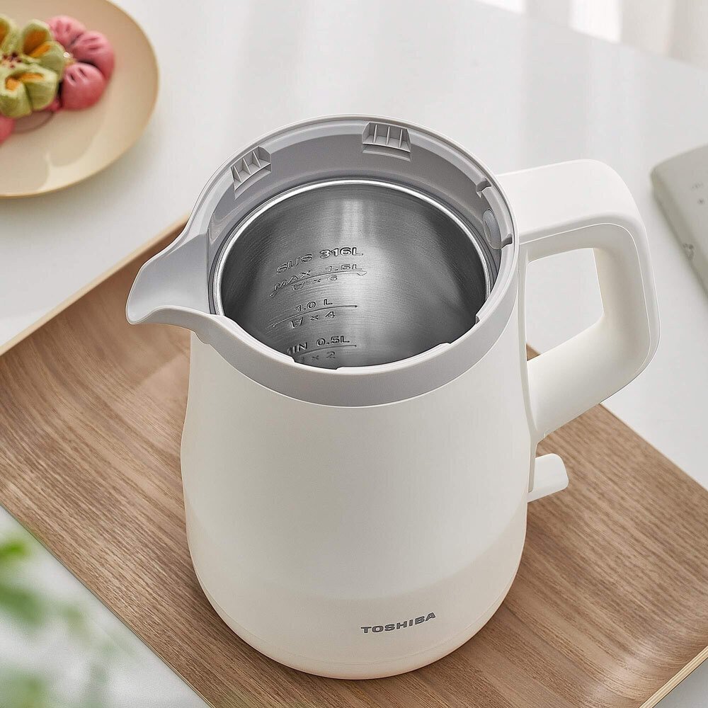 bình đun siêu tốc toshiba 1.5 lít kt-15drtvn(w)