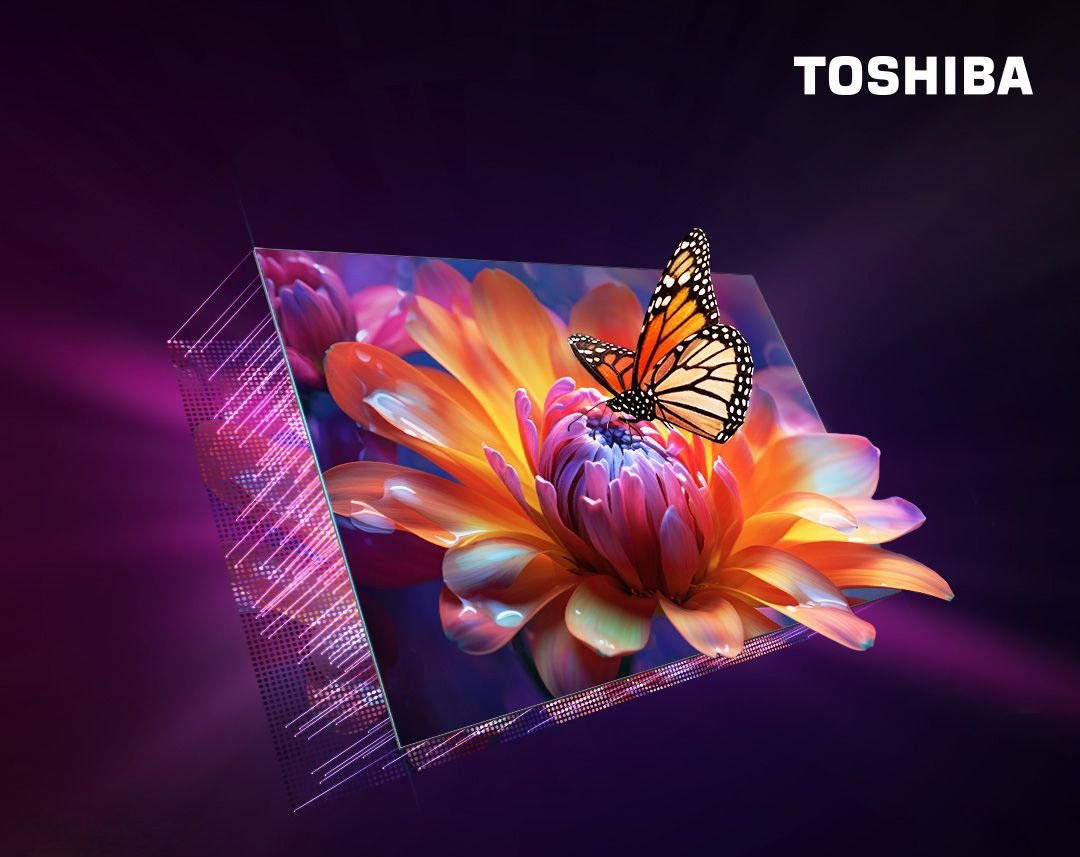 smart tivi toshiba 4k 100 inch 100z670np