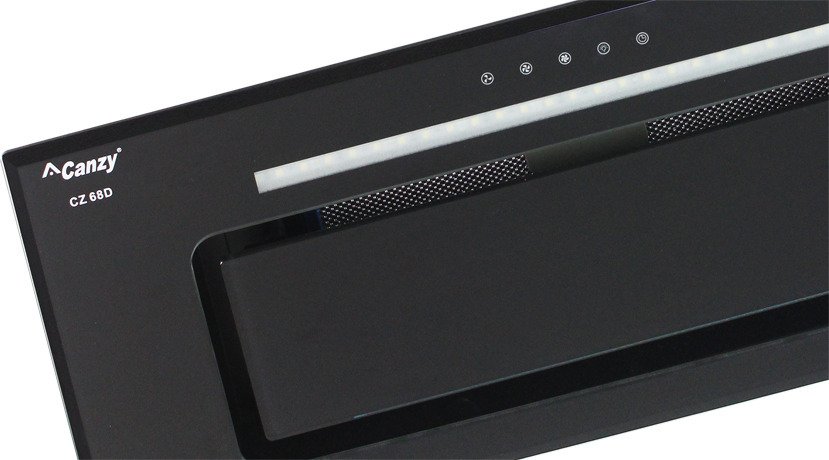 máy hút mùi canzy cz 68d