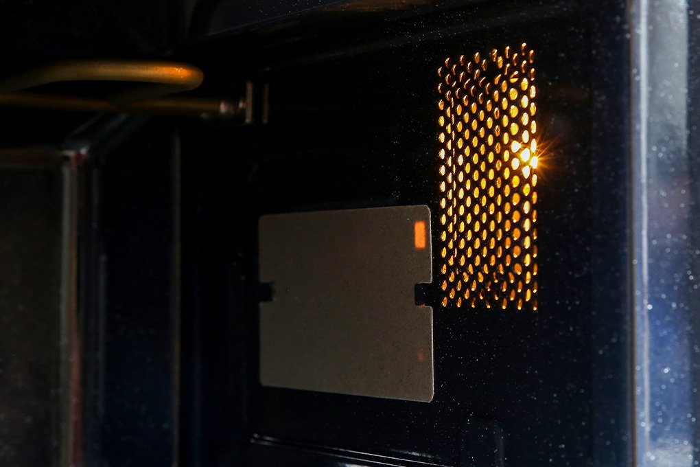 lò vi sóng có nướng samsung mg23k3515as/sv 23 lít