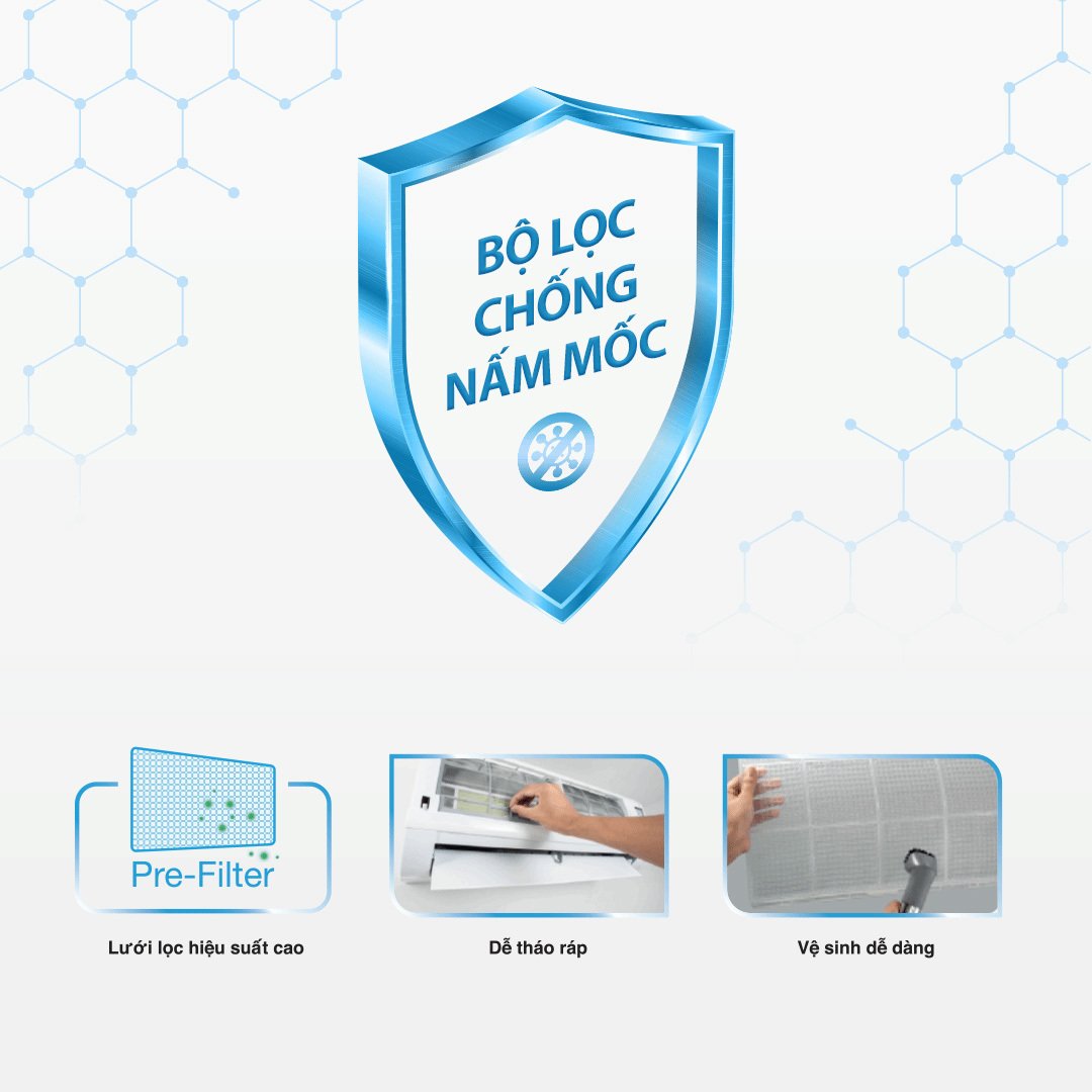 máy lạnh toshiba inverter 2.5 hp ras-h24s5kcv2g-v