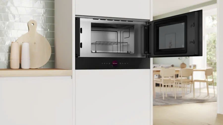 lò vi sóng bosch ber7321b1 series 8