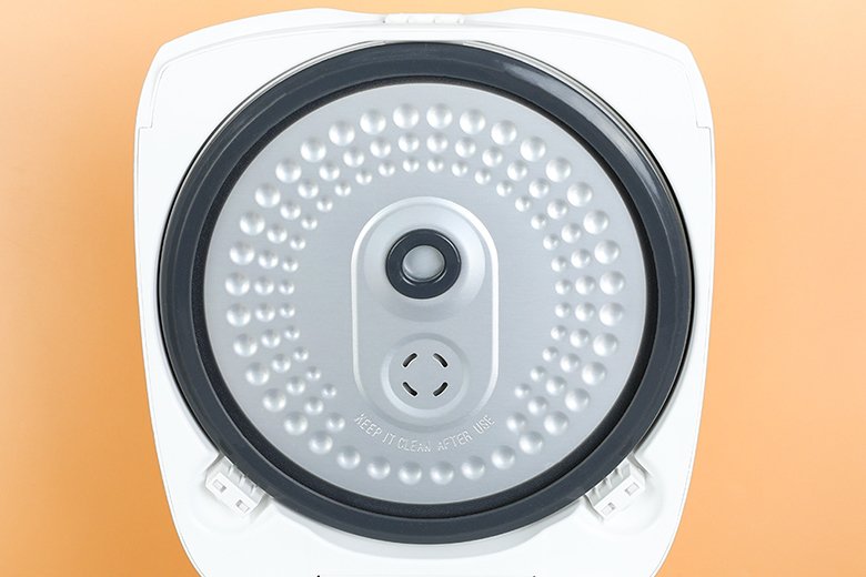 nồi cơm điện tử panasonic 1.8 lít sr-cl188wram