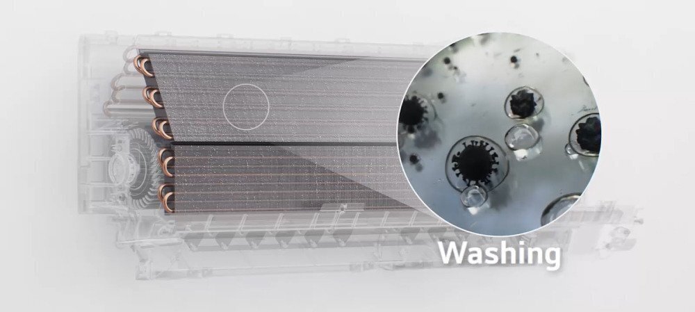 máy lạnh lg inverter 1.5 hp idc12m1