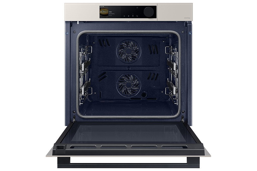 lò nướng âm samsung bespoke nv7b6675caa/sv 76 lít