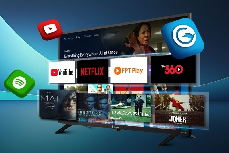 casper smart tv 32 inch hd e32hac110