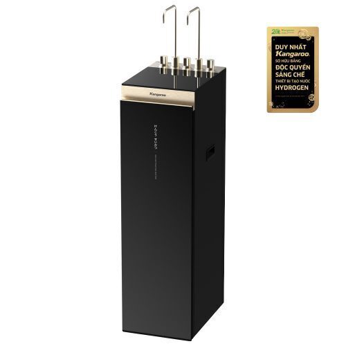 máy lọc nước kangaroo hydrogen ion kiềm nóng lạnh kghc13a2