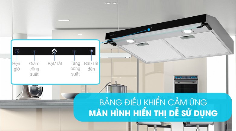 hút mùi âm tủ 70cm hafele hc-bi70b (538.86.095)