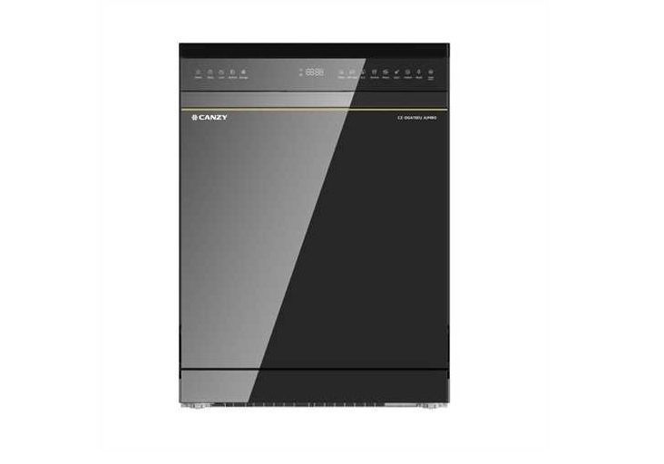 máy rửa bát canzy cz dga15eu jumbo