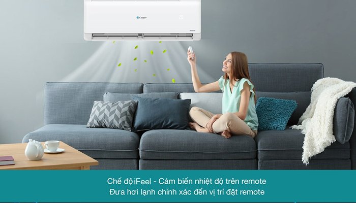 máy lạnh casper inverter 9000btu jc-09iu36