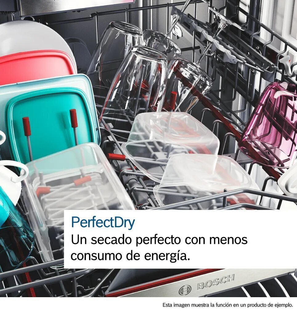 máy rửa chén âm toàn phần bosch seri 6 smv6zcx10e