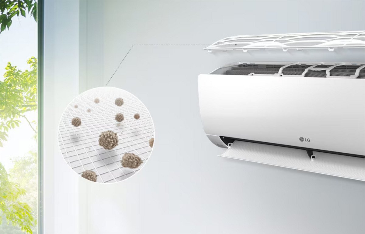 máy lạnh lg inverter 2.5 hp iec24g1