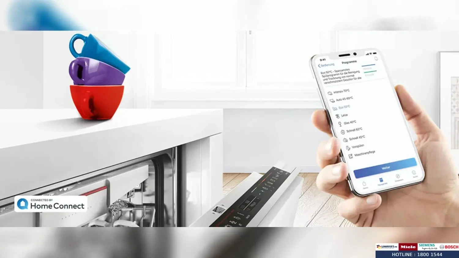 máy rửa bát độc lập bosch sms6zci06e series 6 sấy zeolith